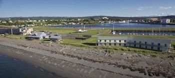 Pavillon Sur Mer Par Riotel Matane Exteriör bild